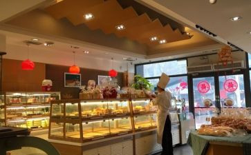 蛋糕店工作总结8篇