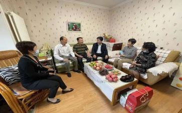 大走访月总结7篇