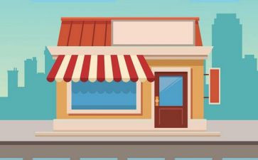 工店铺工作总结5篇