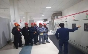 电气班工作总结5篇