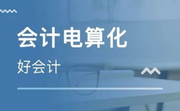 电算化心得体会8篇