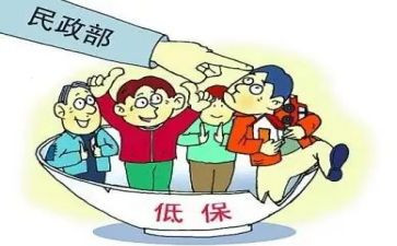 低保的工作总结5篇