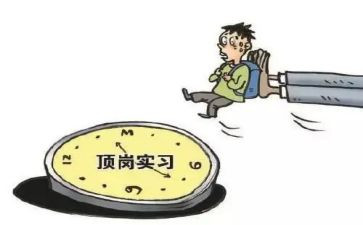 顶岗实习工作总结6篇