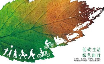 低碳环保小调研报告5篇