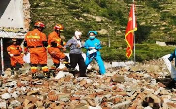防地震演练心得体会8篇