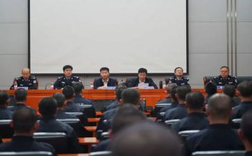 灾后动员大会领导讲话稿8篇