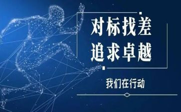 公司对标管理工作总结8篇