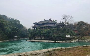 都江堰的心得体会6篇