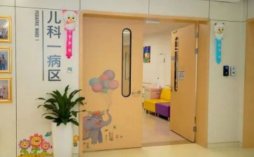 儿科工作总结通用5篇