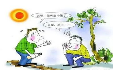 2022防暑工作总结8篇