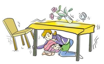 大班防震教案7篇