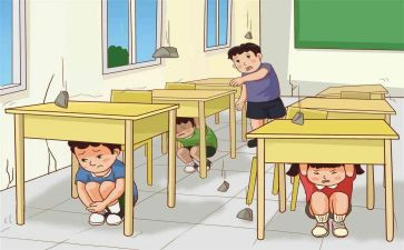 学校防震演练活动总结5篇