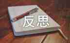活动的心得体会和反思5篇