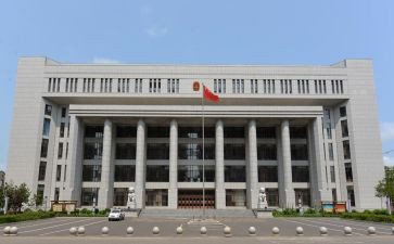 法院心得体会6篇