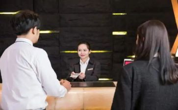 做酒店服务员心得体会5篇