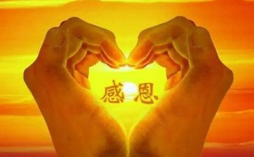 感恩的心600字演讲稿8篇