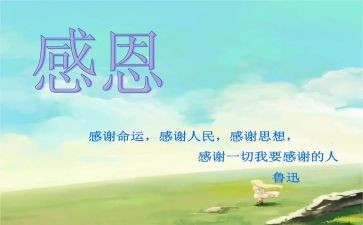感恩老师的作文400字6篇
