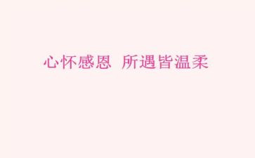关于感恩的演讲稿400字7篇