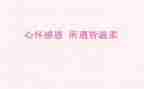 关于感恩的演讲稿400字7篇