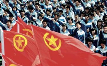 镇优秀共青团员事迹材料8篇