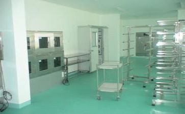 供应室护士长年终工作总结7篇