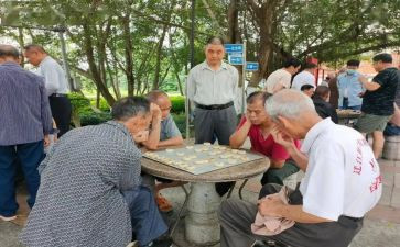 去公园心得体会6篇