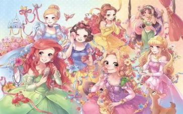 读白雪公主的故事读后感6篇