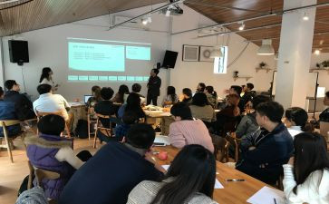 工作坊研修心得体会5篇