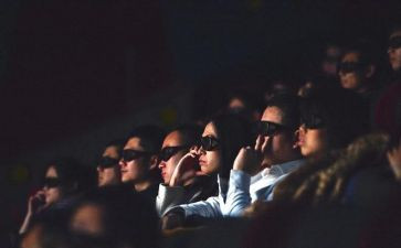 观影活动策划5篇