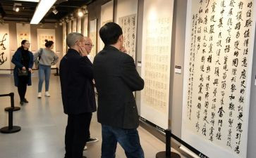 观展心得体会100字最新7篇