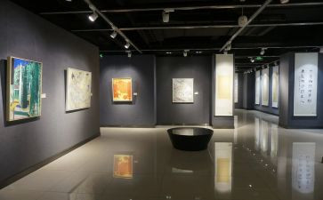 观展心得体会100字5篇