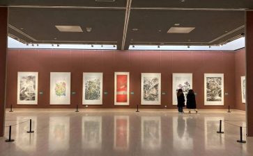 观展心得体会范文7篇