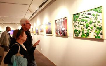 观展心得体会200字5篇