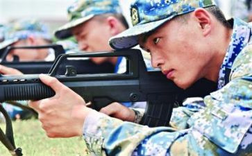 入国防班的心得体会5篇
