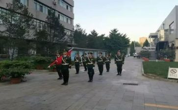 8.1国旗下讲话稿8篇