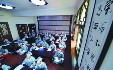 听国学课心得体会7篇