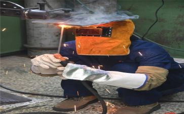 钳焊工工作总结5篇