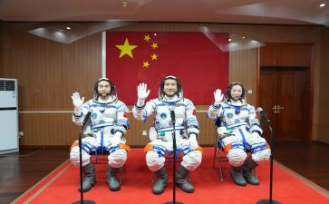 中国航天的心得体会6篇