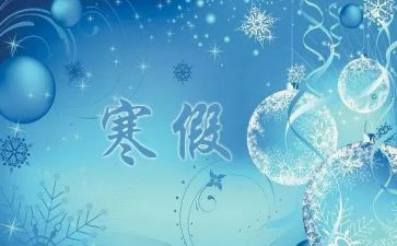 2022年寒假培训心得体会6篇