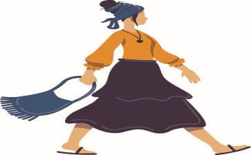 县好媳妇事迹材料参考8篇