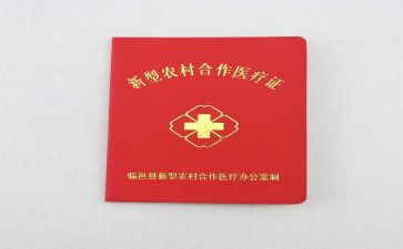 2024年合疗个人总结报告参考7篇
