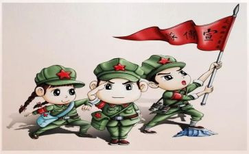 红军长征心得体会5篇