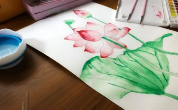 画画心得6篇