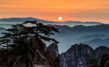 黄山游作文600字7篇