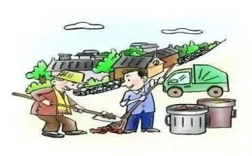 2022上半年环卫工作总结5篇