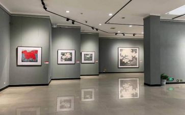 参观书画展心得体会5篇