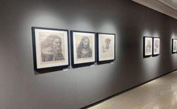 领导书画展讲话稿6篇