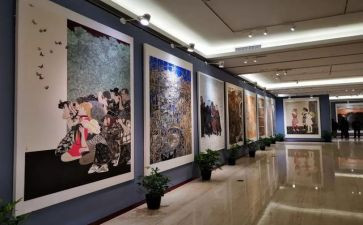 绘画展活动方案6篇