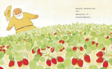 幼儿绘本教案大班教案6篇