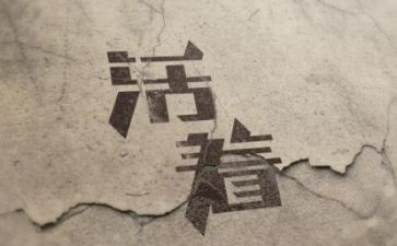 活着读后感优秀作文7篇